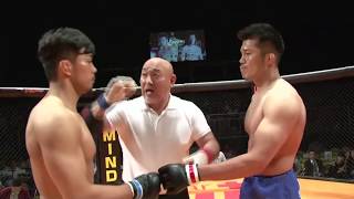 悠太 VS　川中孝弘