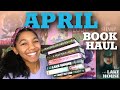 April 2023 Epic Book Haul | Hot Dutch Daydream, Money Out Loud, & More!