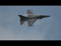 f 16 fighting falcon viper best passes abbotsford airshow 2024