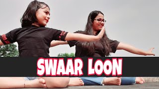Swaar Loon // Lootera // Sitting Dance Cover // Hiphop Toddlers Choreography // Melina // Elina