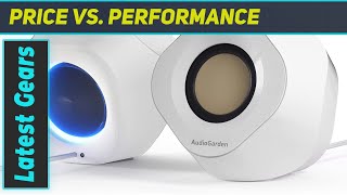 LTC AG-202 Bluetooth Computer Speakers Review