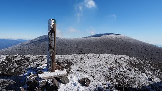 2021年11月 浅間山（前掛山）