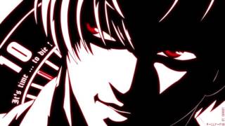 Death Note - (Kira's Theme E) Music