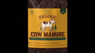 Cow Organic Fertilizers | Available on IndiaMART