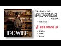 ミニアルバム『power』試聴用動画 trailer