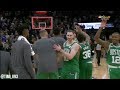 Boston Celtics Last 1:45 of Game vs Sacramento Kings UNCUT (03/06/2019)