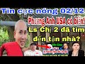 🔥 Cực sốc. Phương Anh USA bỏ trốn khi LS của chị 2 đến tận nhà để làm việc. LTĐP thông báo.