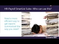 Payroll HR Smartlist Suite