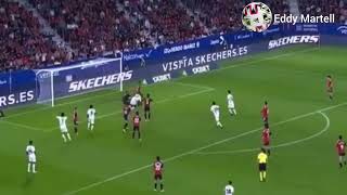 Gol de Mouctar Diakhaby vs Osasuna