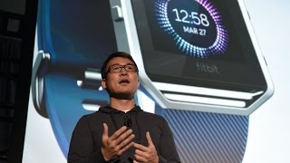 A Conversation With Fitbit's Co-Founder and More From CES 2017 (Bloomberg Technology - 1/6/17)