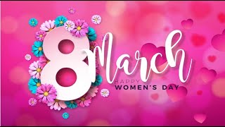Women's Day Whatsapp Status |Happy Women's Day Status |Happy International Women's Day 2024 |March 8