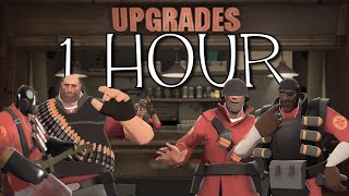 Scrapped MVM Upgrade Station Music [1 HOUR]