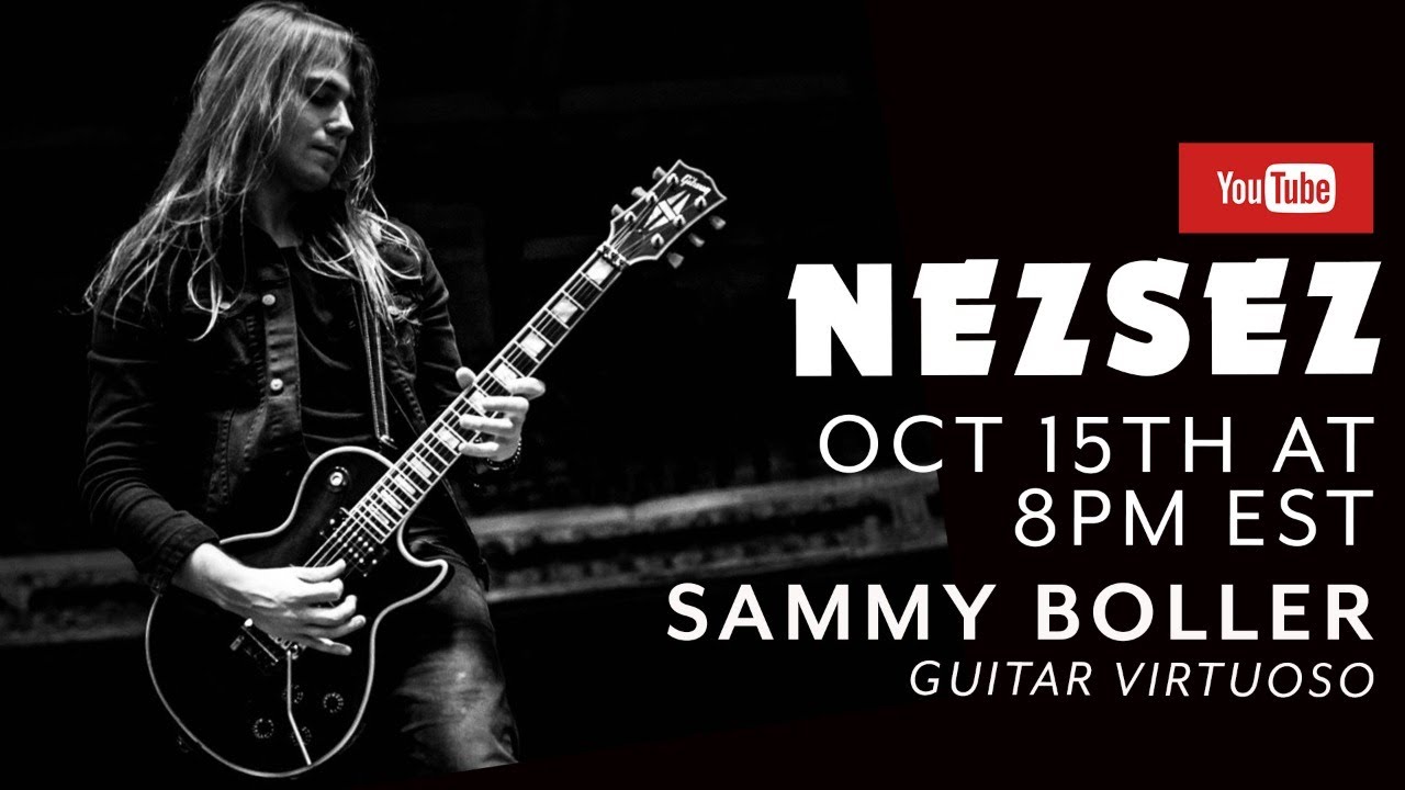 Nez Sez Interview With Sammy Boller 10 15 20 Youtube