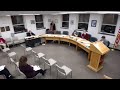 City Council - Finance Committee Annual Review 01/18/22