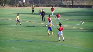 高円宮杯JFAU-18サッカーリーグ2018宮城県リーグ ２部  泉松陵－仙台一