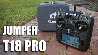 Jumper T18 Pro vs Radiomaster TX16S