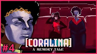 Cora se encontrou com Flamel!  - Coralina: A Memory Tale #4