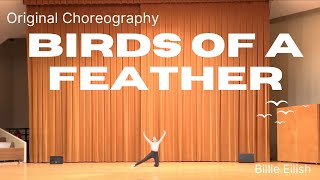 Birds of a Feather - Billie Eilish | Sayuki Choreography