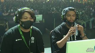 Combo Breaker 2022 TEKKEN 7 [Grand Finals ]  Arslan Ash VS DONUTS USG|GEN