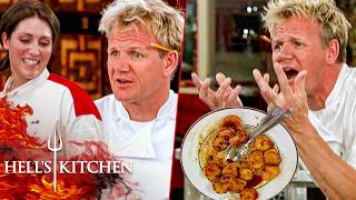 Best & Worst Dinner Service of Season 7 | Hell's Kitchen