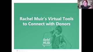 How to Steward & Cultivate Major Donors in a Virtual World