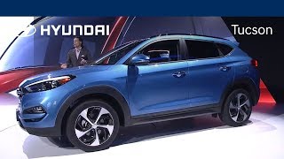 Presenting the All-New 2016 Hyundai TUCSON | Hyundai