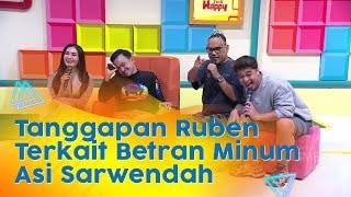 P3H - Tanggapan Ruben Terkait Betrand Yg Minum Asi Sarwendah (24/2/20) PART2