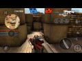 Bullet force- sniper nuke gameplay on outpost with commentary