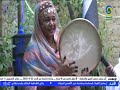 سهرة الفنانة عرفة كبير والباحث عبد التواب ومعايدات الفنانين الطيب شعراوي و سحر ابراهيم ومحمد جلواك