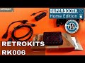 Superbooth 20HE: Retrokits RK006 - A Tiny Little MIDI Hub!