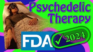 Psychedelic Therapy With Psilocybin and MDMA: Basics + History (What Took So Long?)