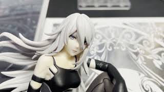 NieR:Automata A2 Figure Unboxing! Good Smile Company Premium Chokonose Perching Figure