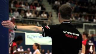 Cornèrcard Volley Cup Final 2014 (Long version)