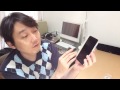 iphone 6 レビュー ケース 手帳型 ／ iphone 6 case review puro case ／ iphone6 case 電子マネー対応