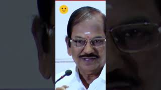 வாக்கு சித்தர் என் ஆசிரியர் என்று சொல்றான்... புலவர் ராமலிங்கம் கலகலப்பான பேச்சு #pulavarramalingam