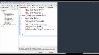 Applet Exercises