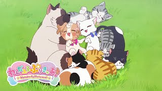 Purr-fect Christmas Party | Wonderful Precure! (Subtitles)