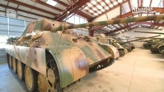 Strange Inheritance Tanks A Lot