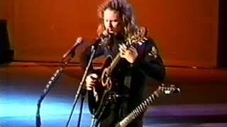 Metallica - Osaka, Japan [1993.03.22] Full Concert