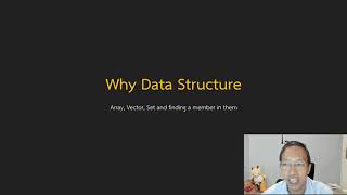 Data Structure 2-1 Array & Vector