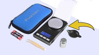 Fuzion PL50 Digital Milligram Scale: The Mini Marvel of Precision