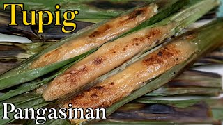 TUPIG PANGASINAN | Tupig Pang Negosyo Recipe