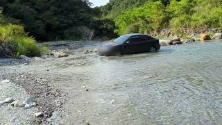 武荖坑林道（第1段戲水區）