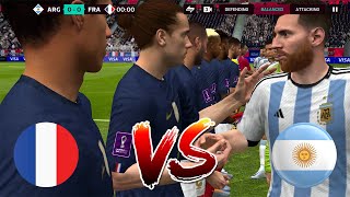 FIFA Mobile Soccer Android Gameplay | FIFA World Cup 2022 | Argentina | Difficulty: Legendary