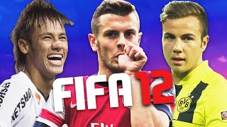 Top 5 FIFA 12 Wonderkids | 10 Years Later