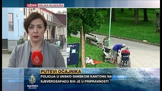 Smiljanić: Policija u pripravnosti nakon tuče migranata u V. Kladuši