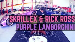 Skrillex \u0026 Rick Ross - Purple Lamborghini | Matt McGuire Drum Cover