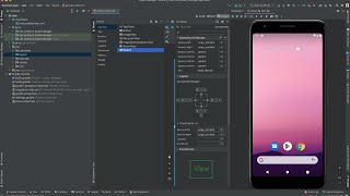 android studio emulator - build and run your project on android emulator