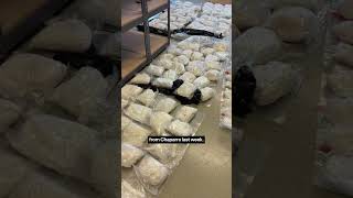 Nearly 900 pounds of meth seized in Minneapolis drug bust