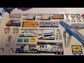 90's Toy Airport Set (KLM)